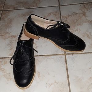 Oxford Womens Shoes